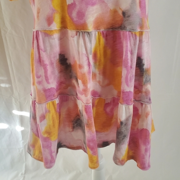 Torrid Women's Tiered Babydoll T-shirt - Picture 6 of 12